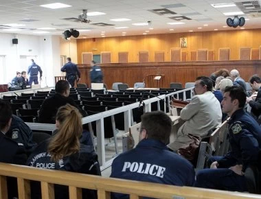 Διακόπηκε η δίκη της Χρυσής Αυγής: Κατέρρευσε ο Γ.Πατέλης